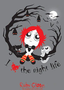 Ruby Gloom poster