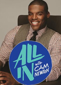 All In with Cam Newton poster