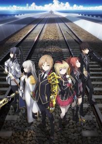 Qualidea Code poster