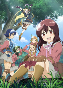 Stella Jogakuin Koutou-ka C³-bu poster