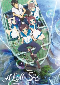 Nagi no Asukara poster