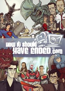 How It Should Have Ended poster