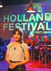 Holland Festival poster