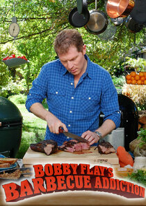 Bobby Flay's Barbecue Addiction poster