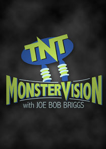 MonsterVision poster