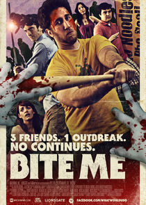 Bite Me poster