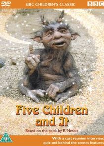 Five Children and It poster