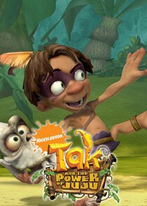 Tak and the Power of JuJu poster