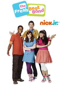 The Fresh Beat Band poster