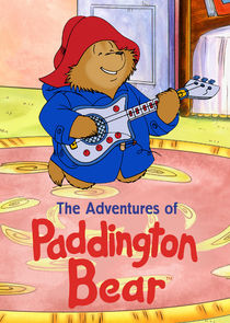 The Adventures of Paddington Bear poster