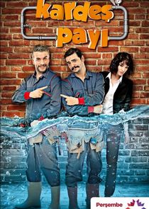 Kardeş Payı poster