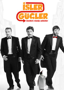 İşler Güçler poster
