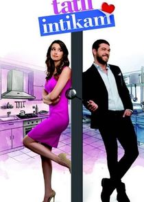 Tatlı İntikam poster
