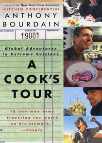 A Cook's Tour poster