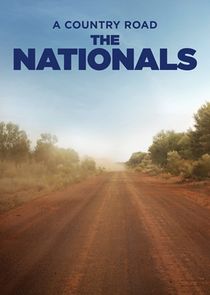 A Country Road: The Nationals poster