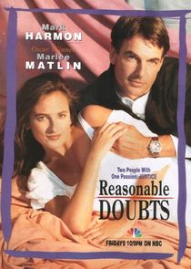 Reasonable Doubts poster
