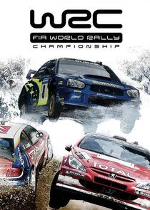 FIA World Rally Championship Highlights poster