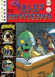 Tales from the Cryptkeeper poster
