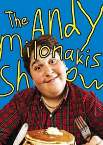 The Andy Milonakis Show poster