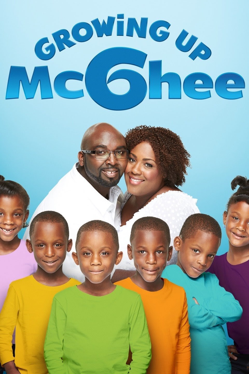 Growing Up McGhee poster
