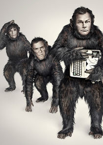Power Monkeys poster