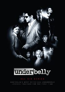 Underbelly poster