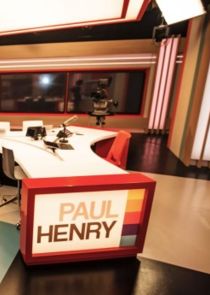 Paul Henry poster