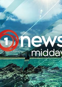 1 News at Midday poster