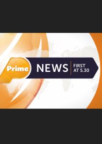 Prime News - First at 5.30 poster