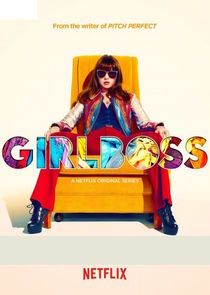 Girlboss poster