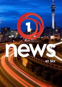 1 News at Six poster