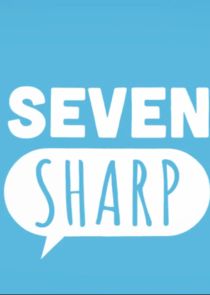 Seven Sharp poster