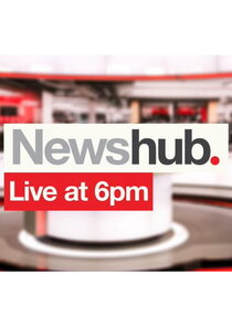 Newshub Live at 6pm poster