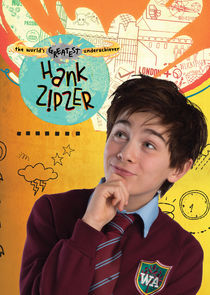 Hank Zipzer poster