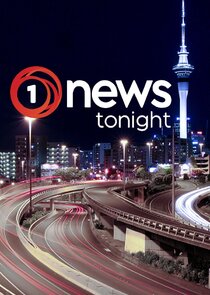 1 News Tonight poster