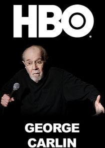 George Carlin poster
