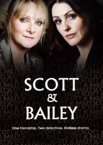 Scott and Bailey poster