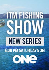The ITM Fishing Show poster