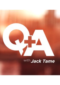 Q + A with Jack Tame poster