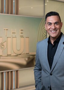 The Hui poster