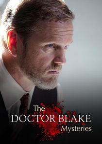 The Doctor Blake Mysteries poster
