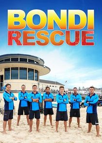 Bondi Rescue poster