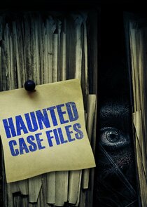 Haunted Case Files poster