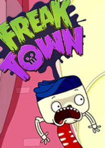 Freaktown poster