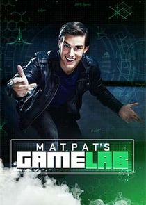 MatPat's Game Lab poster
