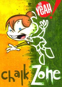ChalkZone poster