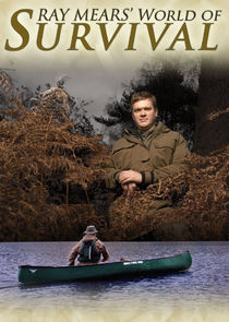 Ray Mears' World of Survival poster