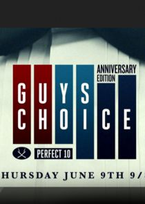 Spike Guys' Choice Awards poster