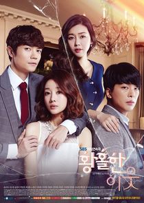 Enchanting Neighbour poster