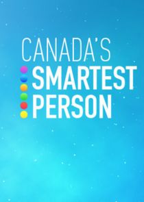 Canada's Smartest Person poster